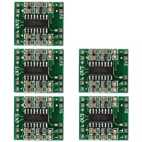 HiLetgo 10pcs PAM8403 2x3W Mini Digital Power Amplifier Board AMP Class D 2.5-5V Input